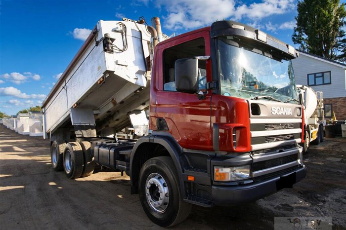 2003 Scania Scania Others