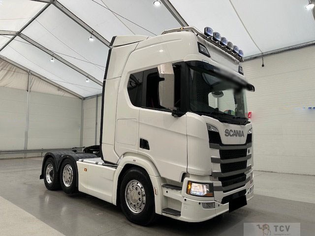 2020 Scania Scania Others