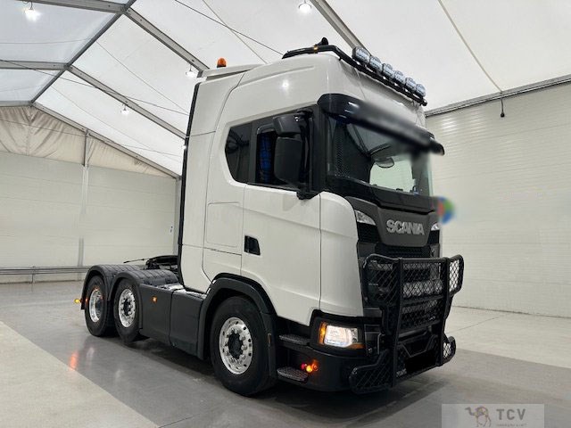 2017 Scania Scania Others