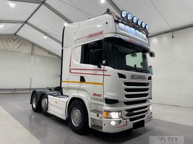 2016 Scania Scania Others