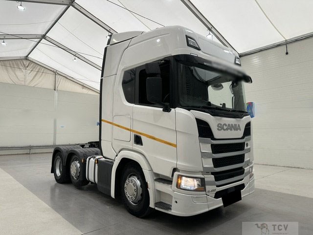 2020 Scania Scania Others