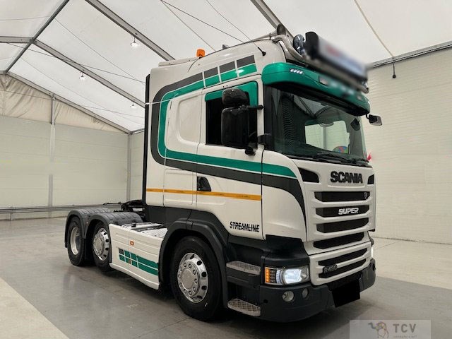 2015 Scania Scania Others