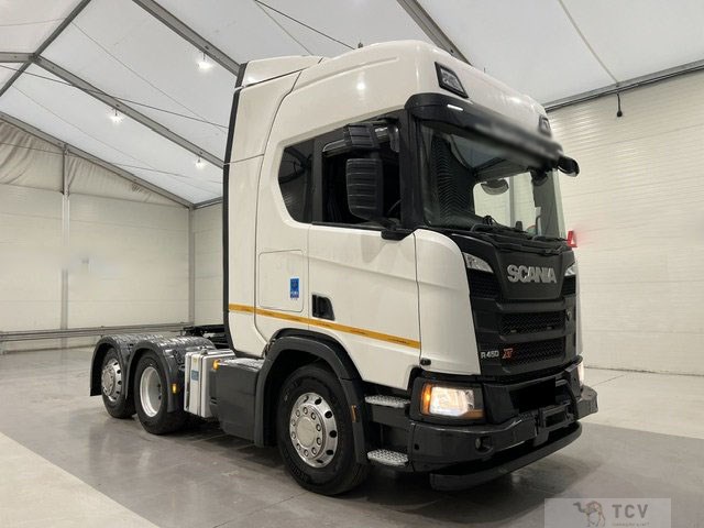 2019 Scania Scania Others