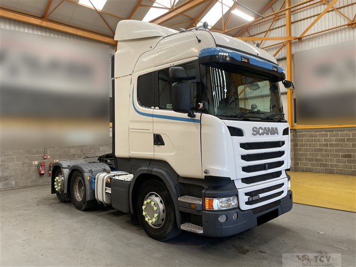 2014 Scania Scania Others