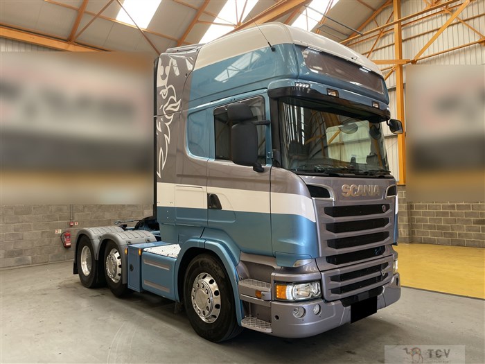 2016 Scania Scania Others