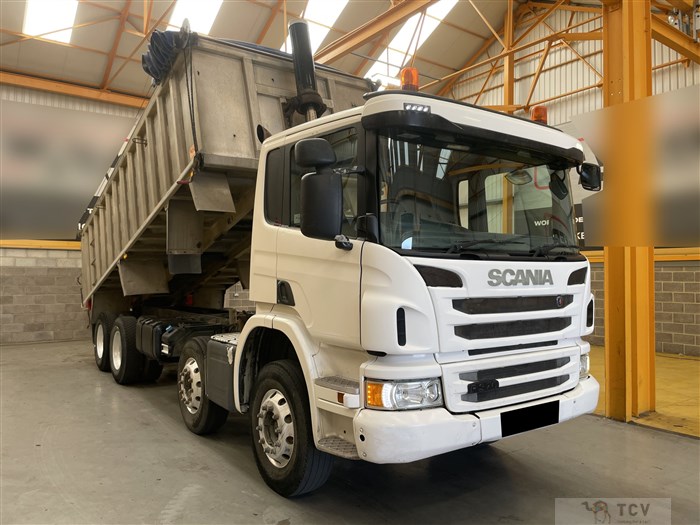 2014 Scania Scania Others