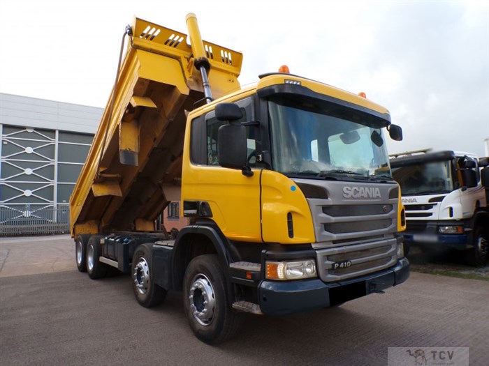 2015 Scania Scania Others
