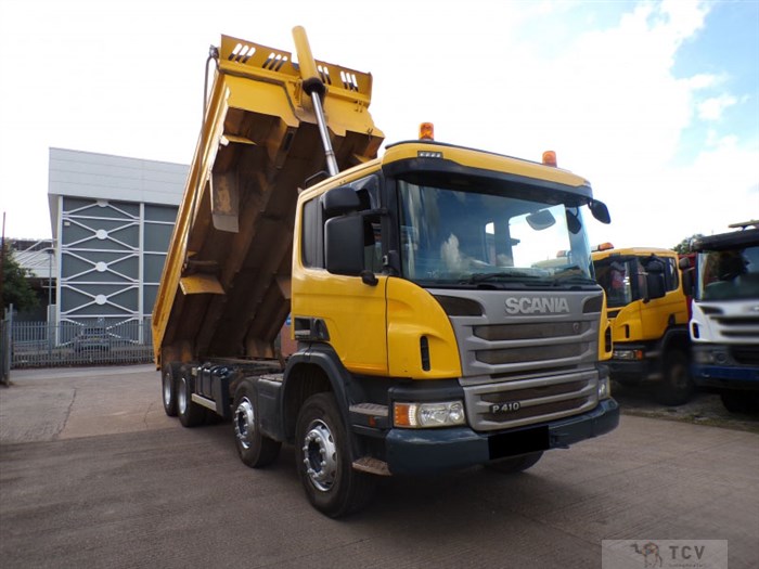 2015 Scania Scania Others