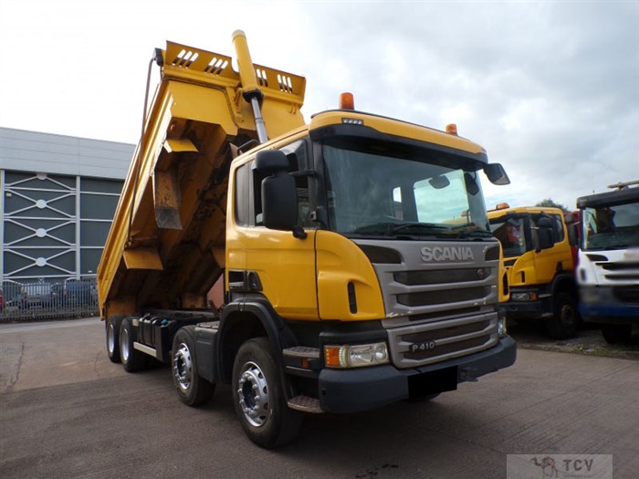 2015 Scania Scania Others