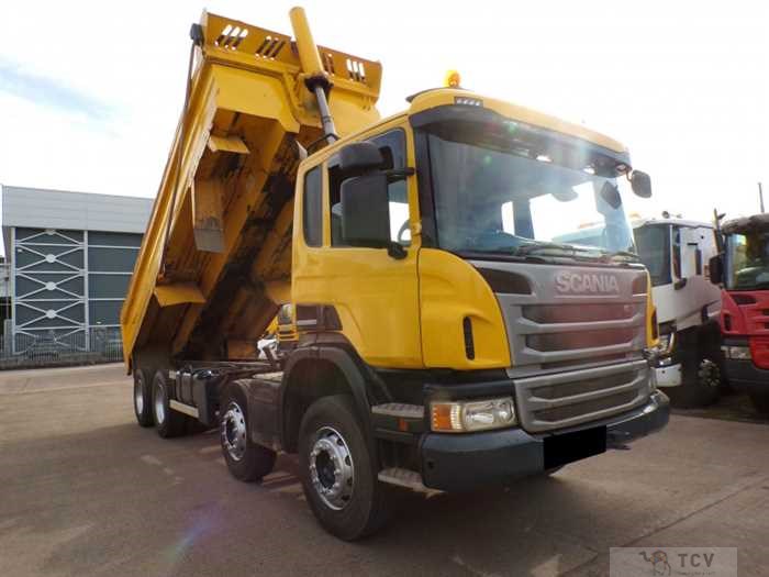 2015 Scania Scania Others