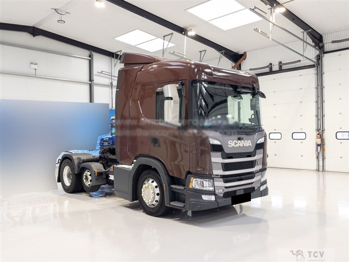 2022 Scania Scania Others