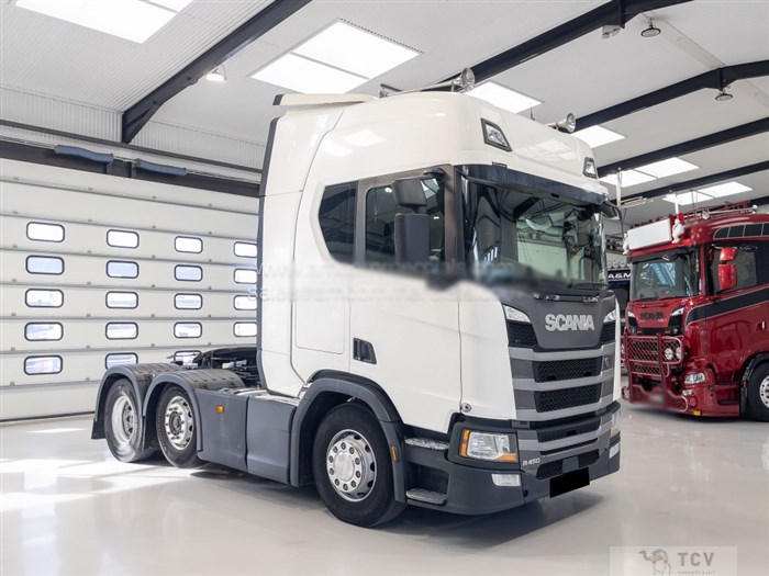 2017 Scania Scania Others