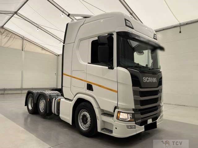 2018 Scania Scania Others