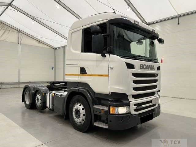 2014 Scania Scania Others