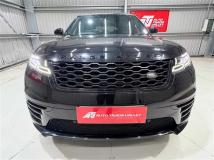 2018 Land Rover Range Rover Velar