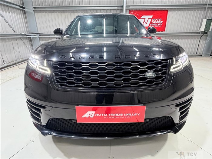 2018 Land Rover Range Rover Velar
