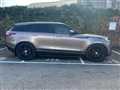 2017 Land Rover Range Rover Velar