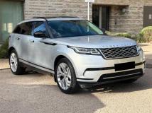 2017 Land Rover Range Rover Velar