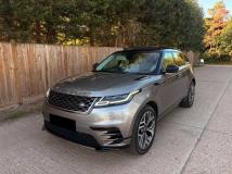 2017 Land Rover Range Rover Velar