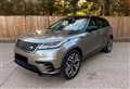2017 Land Rover Range Rover Velar