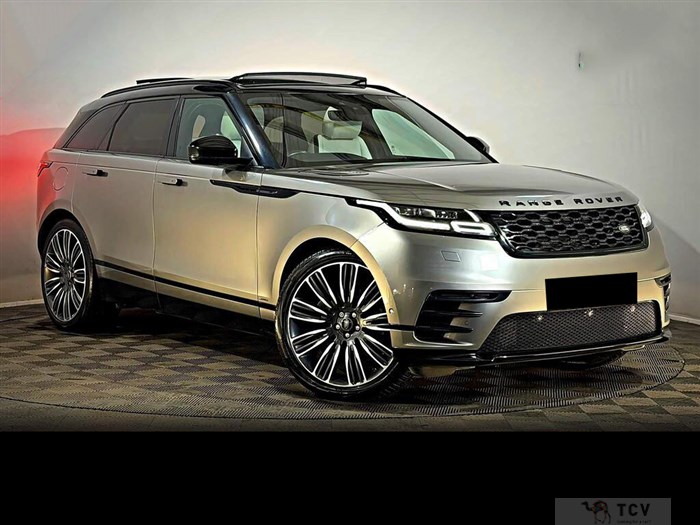 2017 Land Rover Range Rover Velar