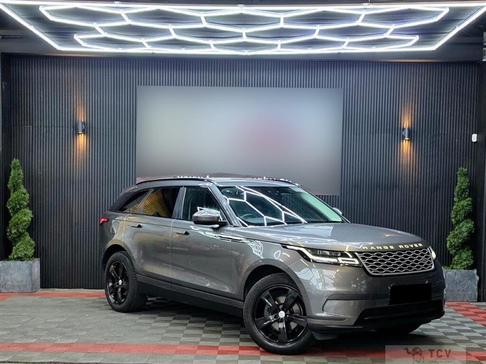 2017 Land Rover Range Rover Velar