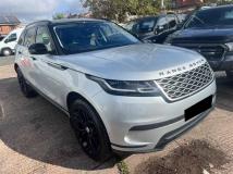 2017 Land Rover Range Rover Velar