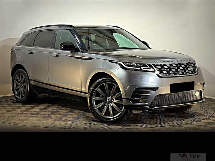 2017 Land Rover Range Rover Velar