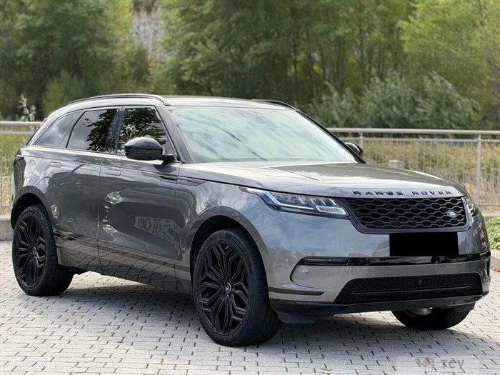 2018 Land Rover Range Rover Velar