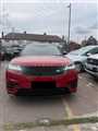 2018 Land Rover Range Rover Velar