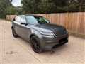 2018 Land Rover Range Rover Velar