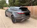 2018 Land Rover Range Rover Velar