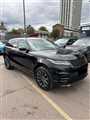 2018 Land Rover Range Rover Velar
