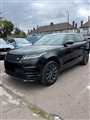2018 Land Rover Range Rover Velar
