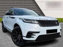 2018 Land Rover Range Rover Velar
