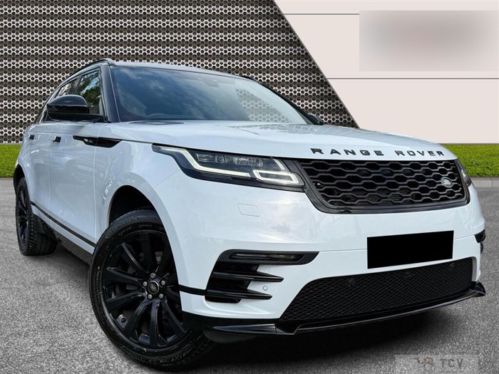 2018 Land Rover Range Rover Velar