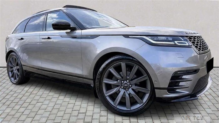 2018 Land Rover Range Rover Velar