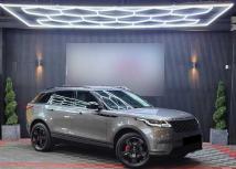 2018 Land Rover Range Rover Velar