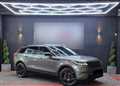2018 Land Rover Range Rover Velar