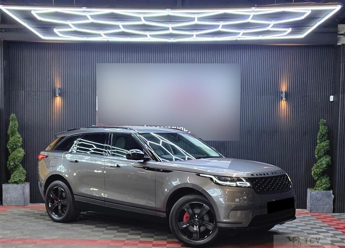 2018 Land Rover Range Rover Velar