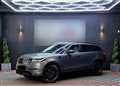 2018 Land Rover Range Rover Velar