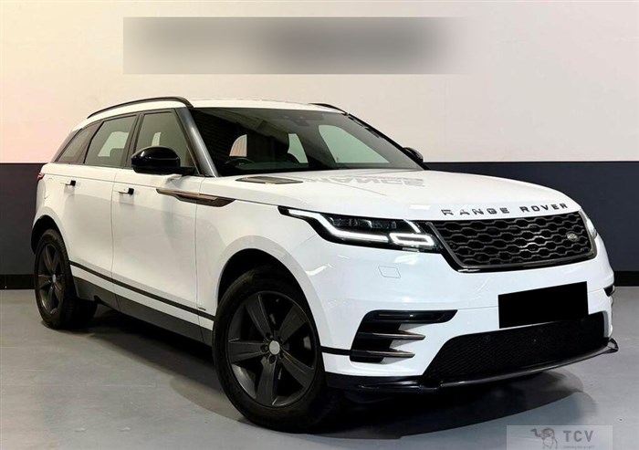 2018 Land Rover Range Rover Velar