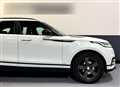2018 Land Rover Range Rover Velar