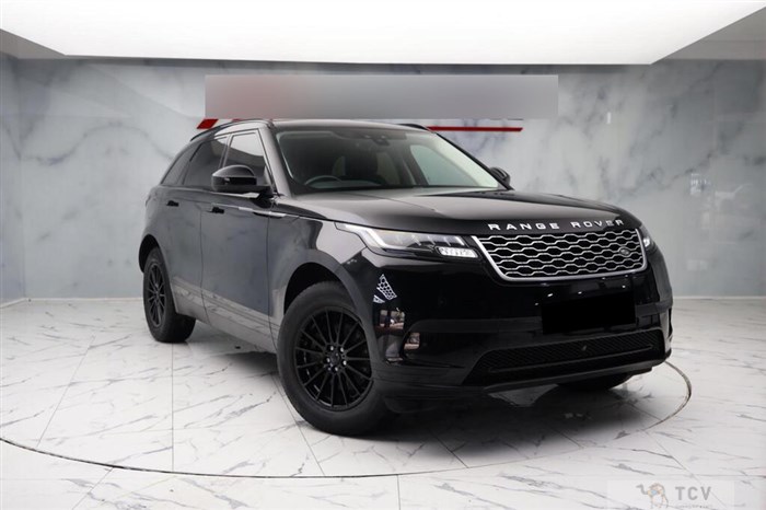 2018 Land Rover Range Rover Velar