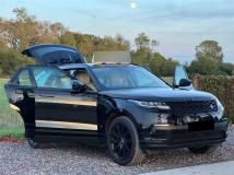2018 Land Rover Range Rover Velar