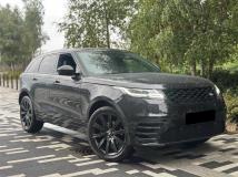 2018 Land Rover Range Rover Velar