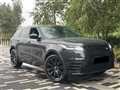 2018 Land Rover Range Rover Velar