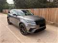 2018 Land Rover Range Rover Velar