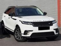 2018 Land Rover Range Rover Velar