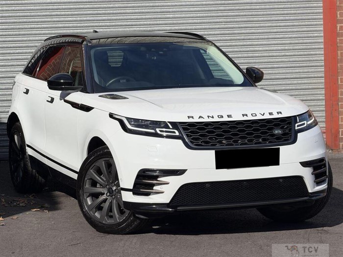 2018 Land Rover Range Rover Velar